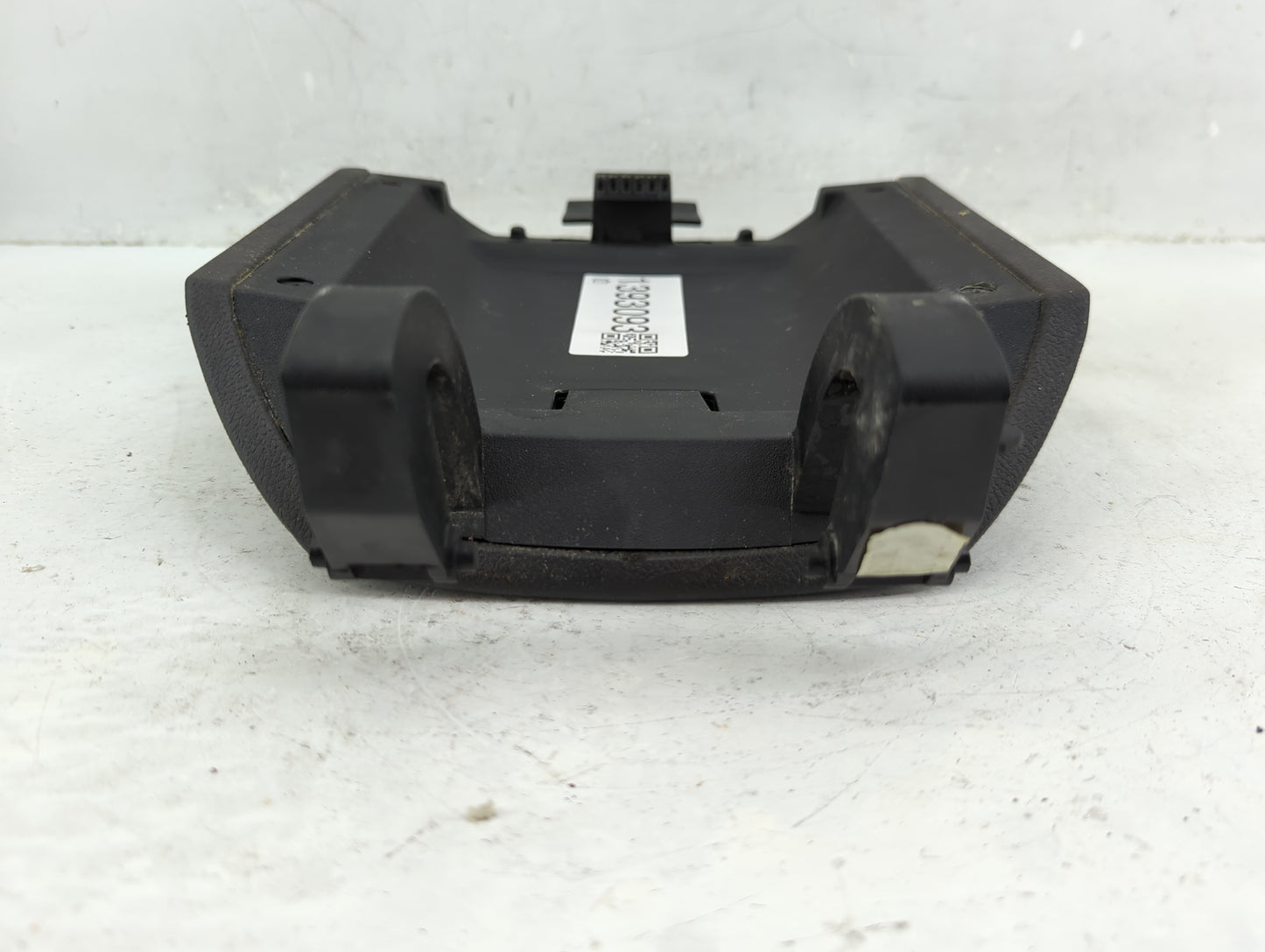 2011 Chevrolet Camaro Center Console Armrest Cover Lid Fits OEM Used Auto Parts - Oemusedautoparts1.com