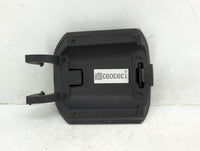 2011 Chevrolet Camaro Center Console Armrest Cover Lid Fits OEM Used Auto Parts - Oemusedautoparts1.com