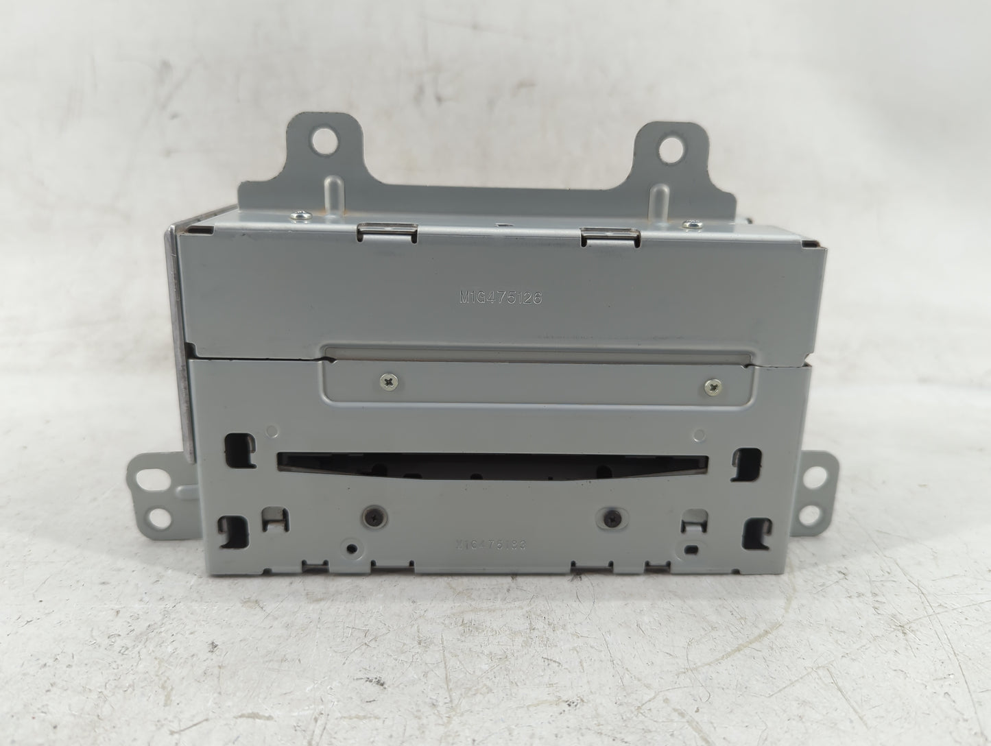 2011-2012 Chevrolet Camaro Radio AM FM Cd Player Receiver Replacement P/N:20907419 Fits Fits 2010 2011 2012 OEM Used Auto Pa