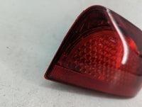 2010-2013 Chevrolet Camaro Tail Light Assembly Driver Left OEM Fits Fits 2010 2011 2012 2013 OEM Used Auto Parts - Oemusedau