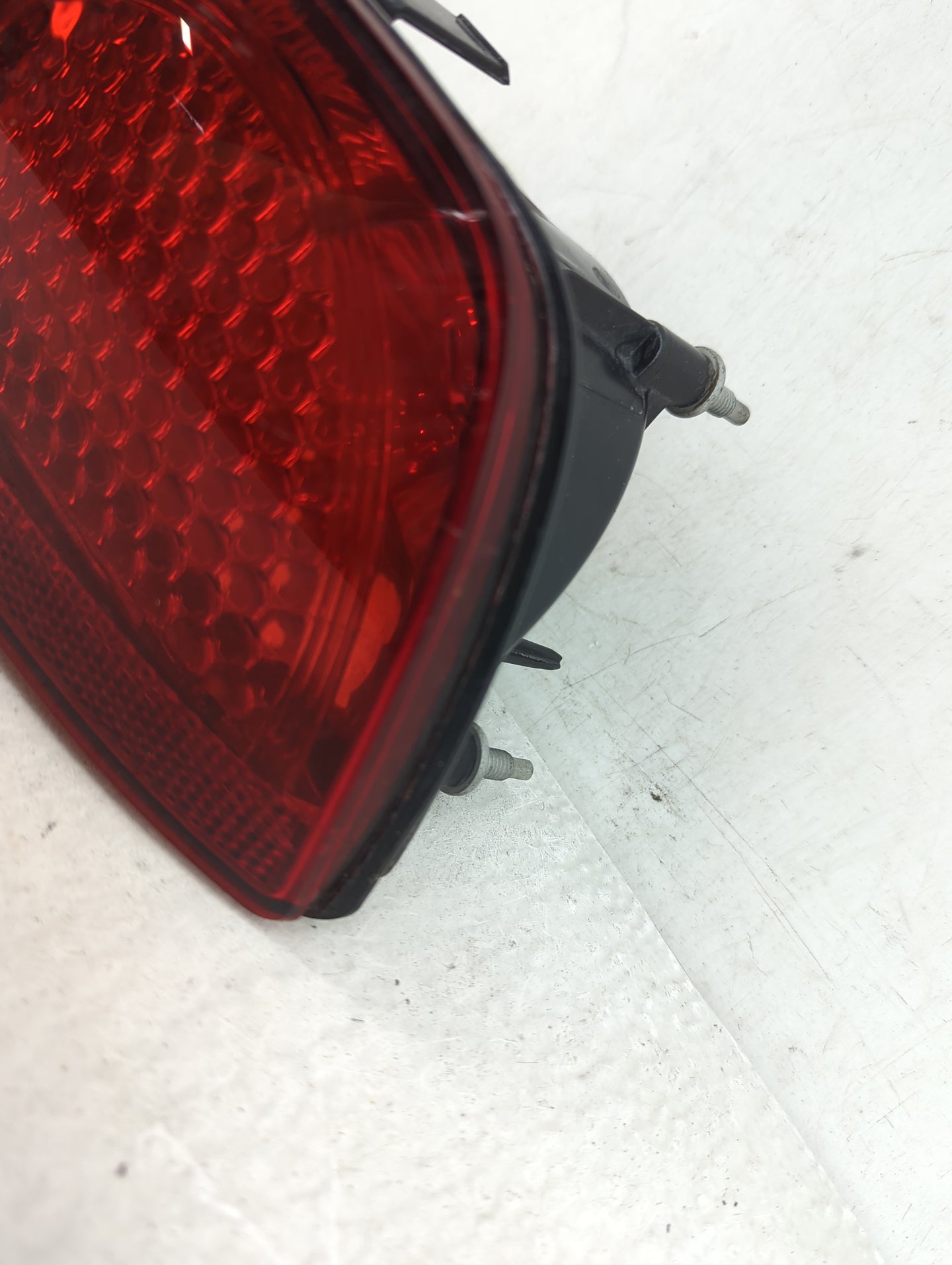 2010-2013 Chevrolet Camaro Tail Light Assembly Driver Left OEM Fits Fits 2010 2011 2012 2013 OEM Used Auto Parts - Oemusedau