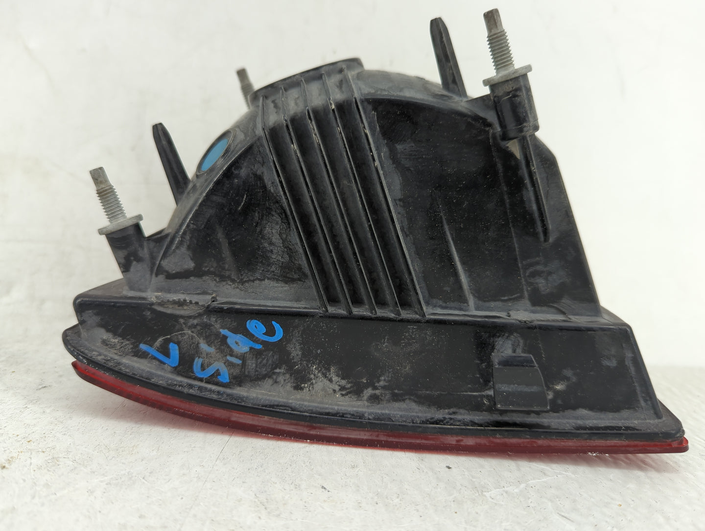 2010-2013 Chevrolet Camaro Tail Light Assembly Driver Left OEM Fits Fits 2010 2011 2012 2013 OEM Used Auto Parts - Oemusedau