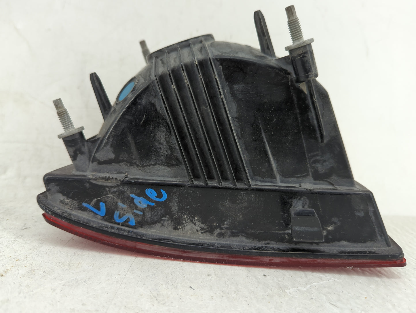 2010-2013 Chevrolet Camaro Tail Light Assembly Driver Left OEM Fits Fits 2010 2011 2012 2013 OEM Used Auto Parts - Oemusedau
