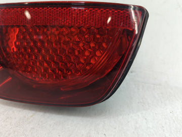2010-2013 Chevrolet Camaro Tail Light Assembly Passenger Right OEM P/N:92244326 Fits Fits 2010 2011 2012 2013 OEM Used Auto Parts