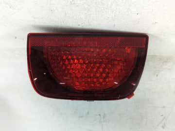 2010-2013 Chevrolet Camaro Tail Light Assembly Passenger Right OEM P/N:320368 Fits Fits 2010 2011 2012 2013 OEM Used Auto Pa