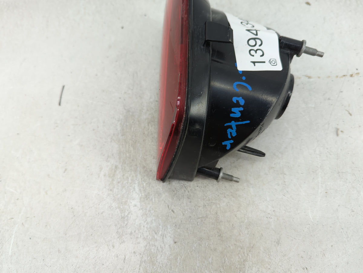 2010-2013 Chevrolet Camaro Rear Center Lid Brake Light Tail Light - Oemusedautoparts1.com