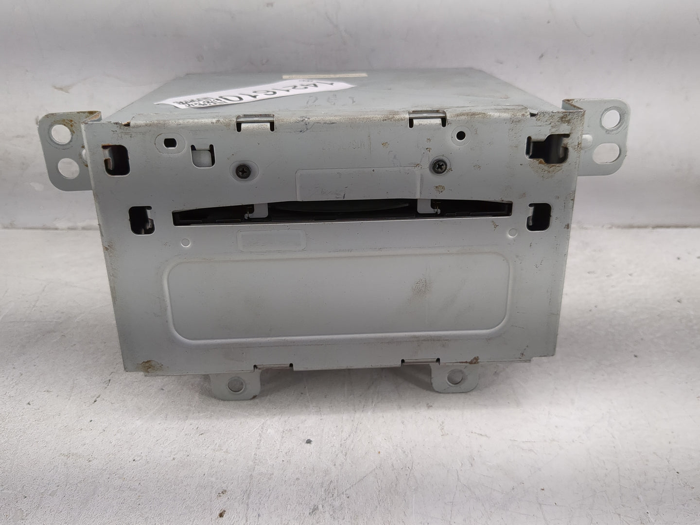 2011-2012 Chevrolet Camaro Radio AM FM Cd Player Receiver Replacement P/N:20983517 Fits Fits 2010 2011 2012 OEM Used Auto Pa
