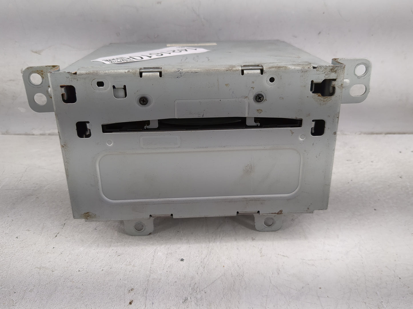 2011-2012 Chevrolet Camaro Radio AM FM Cd Player Receiver Replacement P/N:20983517 Fits Fits 2010 2011 2012 OEM Used Auto Pa