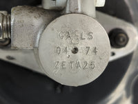 2010-2015 Chevrolet Camaro Power Brake Booster Oem - Oemusedautoparts1.com