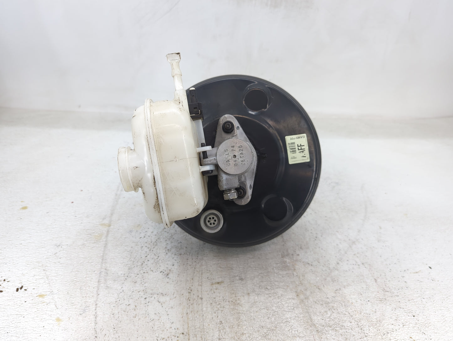 2010-2015 Chevrolet Camaro Power Brake Booster Oem - Oemusedautoparts1.com