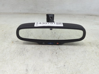 compare product 2011 Chevrolet Camaro Interior Rear View Mirror Replacement OEM P/N:22780935 Fits OEM Used Auto Parts
