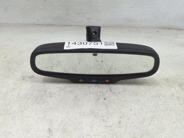 2010-2012 Chevrolet Camaro Interior Rear View Mirror Replacement OEM P/N:22780935 Fits OEM Used Auto Parts - Oemusedautopart