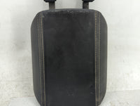 2011 Chevrolet Camaro Center Console Armrest Cover Lid Fits OEM Used Auto Parts - Oemusedautoparts1.com