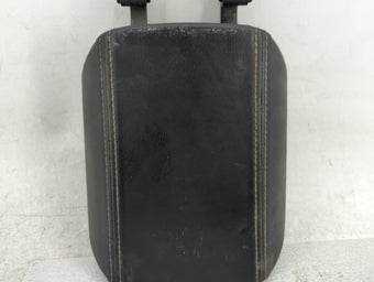 compare product 2011 Chevrolet Camaro Center Console Armrest Cover Lid Fits OEM Used Auto Parts