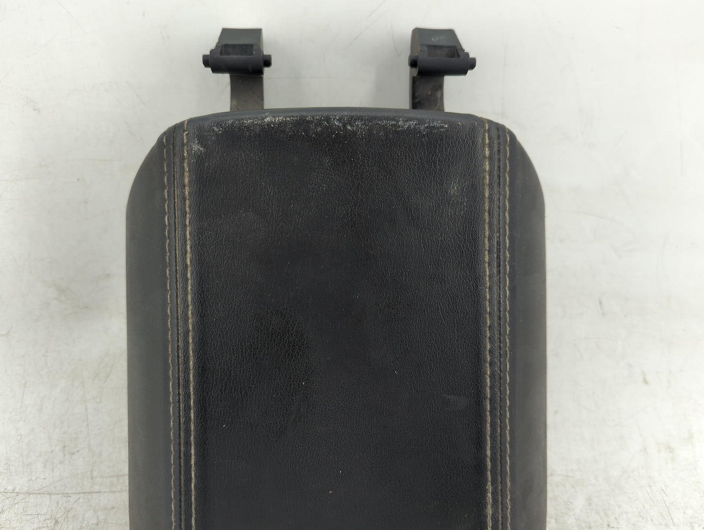 2011 Chevrolet Camaro Center Console Armrest Cover Lid Fits OEM Used Auto Parts - Oemusedautoparts1.com