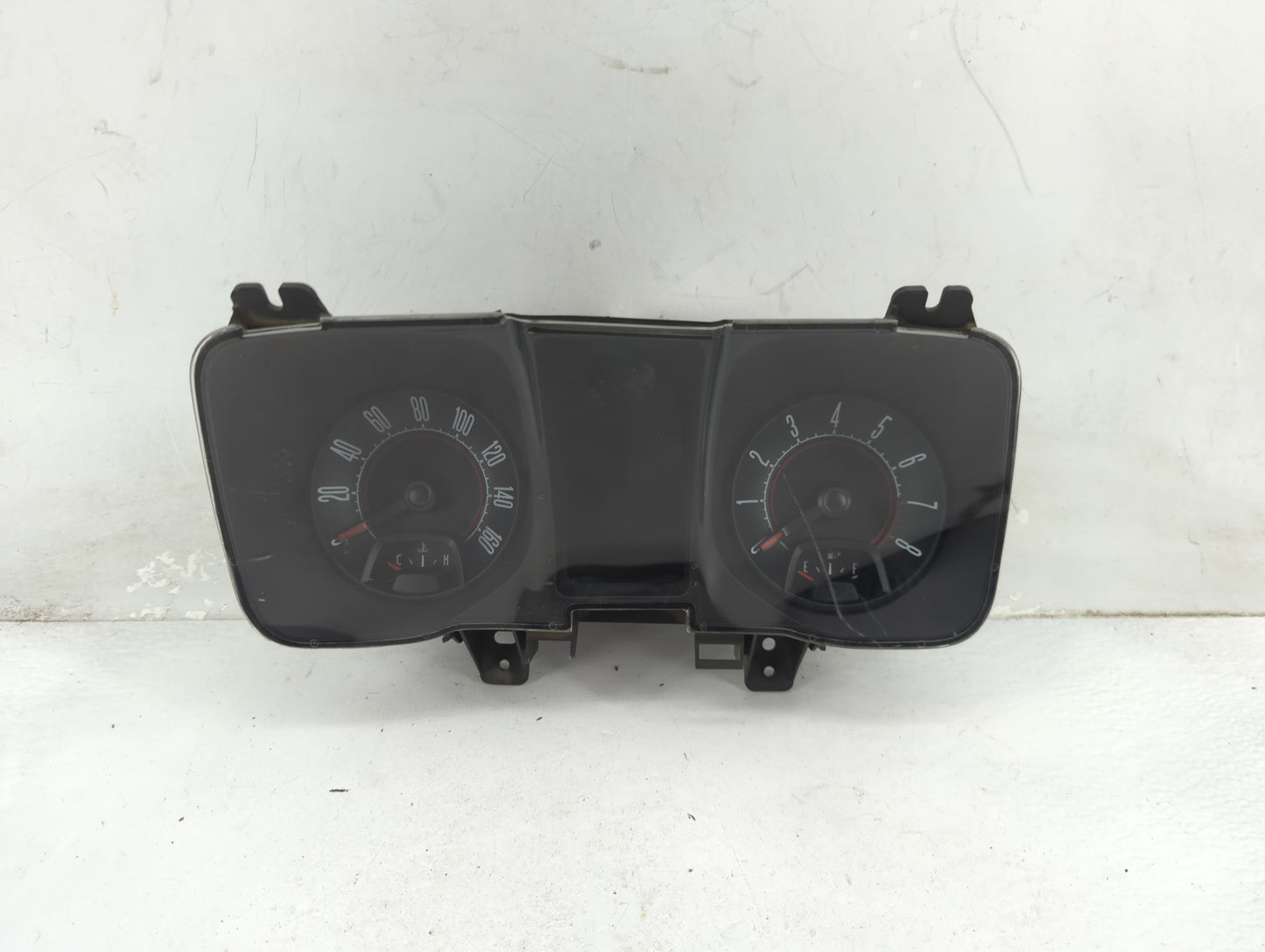 2010-2011 Chevrolet Camaro Instrument Cluster Speedometer Gauges P/N:A2C53377808 GMX521 Fits Fits 2010 2011 OEM Used Auto Pa