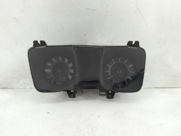 2010-2011 Chevrolet Camaro Instrument Cluster Speedometer Gauges P/N:A2C53377808 GMX521 Fits Fits 2010 2011 OEM Used Auto Pa