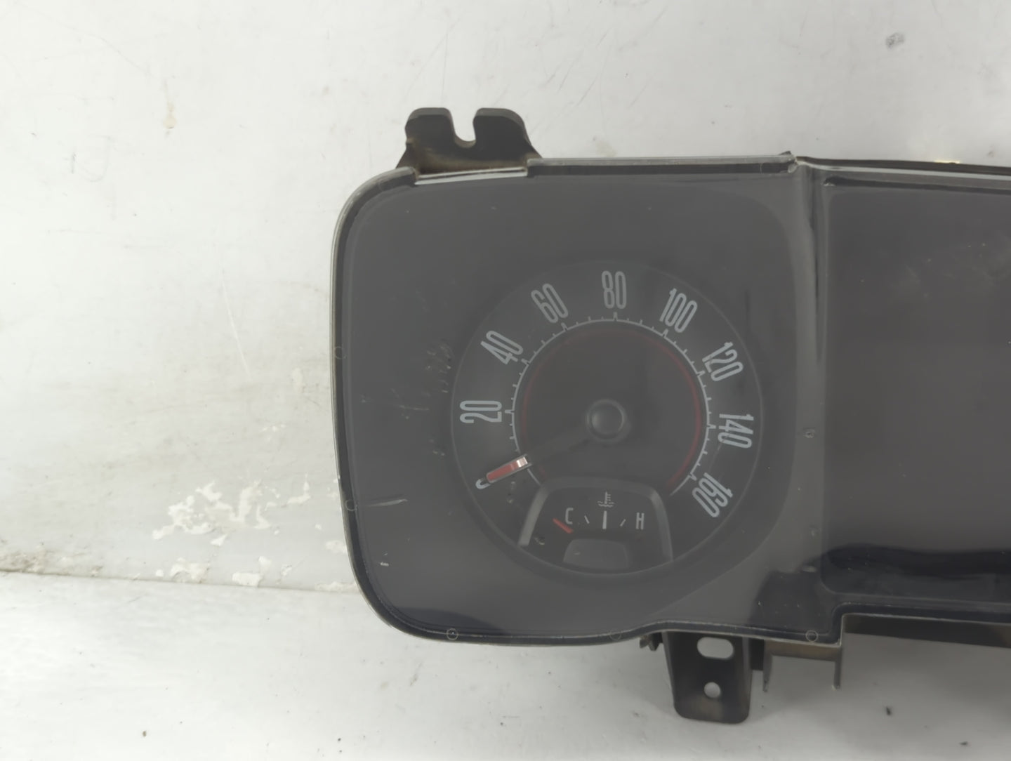 2010-2011 Chevrolet Camaro Instrument Cluster Speedometer Gauges P/N:A2C53377808 GMX521 Fits Fits 2010 2011 OEM Used Auto Pa