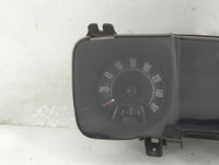 2010-2011 Chevrolet Camaro Instrument Cluster Speedometer Gauges P/N:A2C53377808 GMX521 Fits Fits 2010 2011 OEM Used Auto Pa