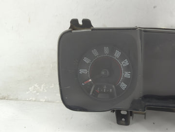 2010-2011 Chevrolet Camaro Instrument Cluster Speedometer Gauges P/N:A2C53377808 GMX521 Fits Fits 2010 2011 OEM Used Auto Parts