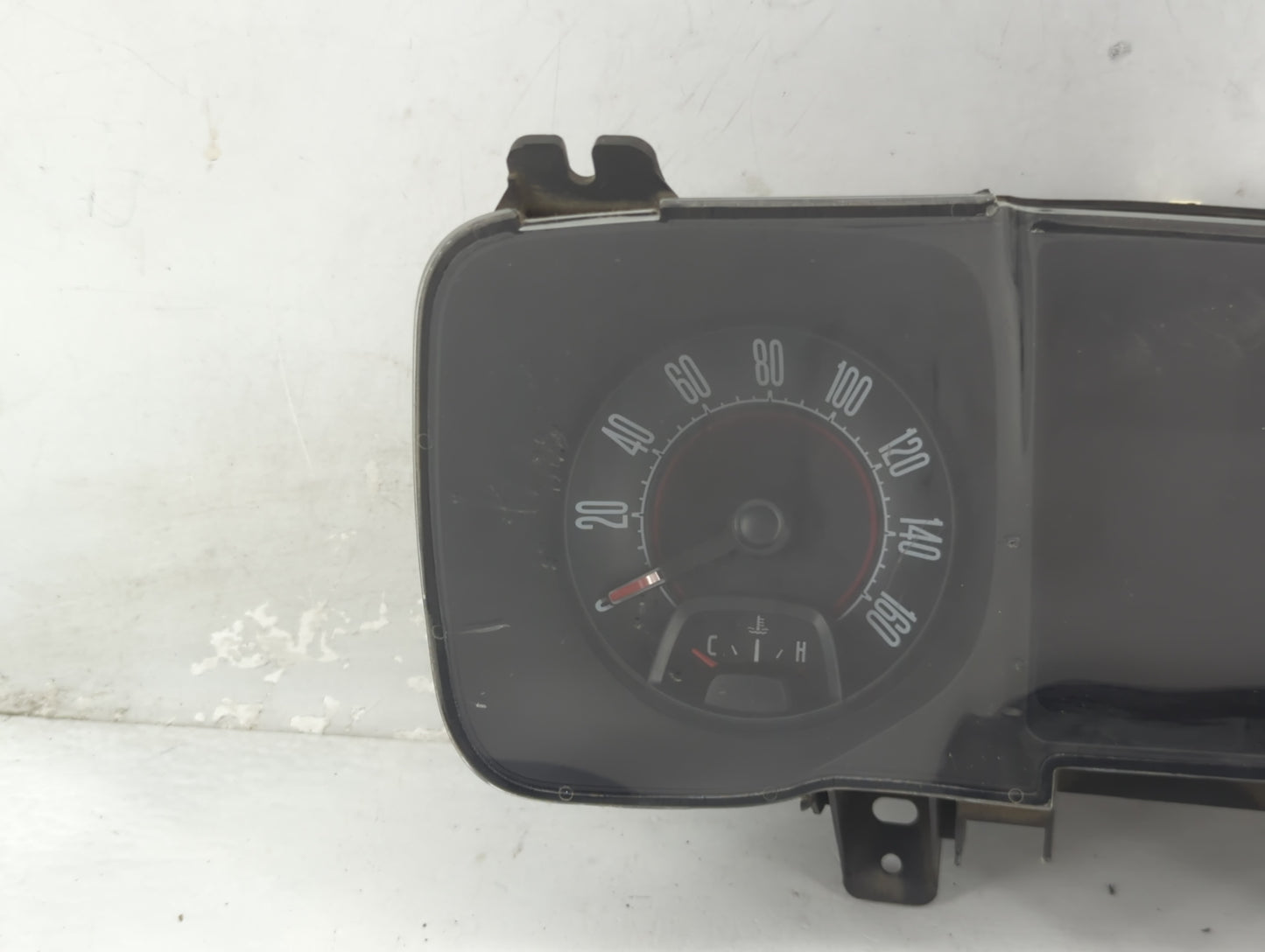 2010-2011 Chevrolet Camaro Instrument Cluster Speedometer Gauges P/N:A2C53377808 GMX521 Fits Fits 2010 2011 OEM Used Auto Pa