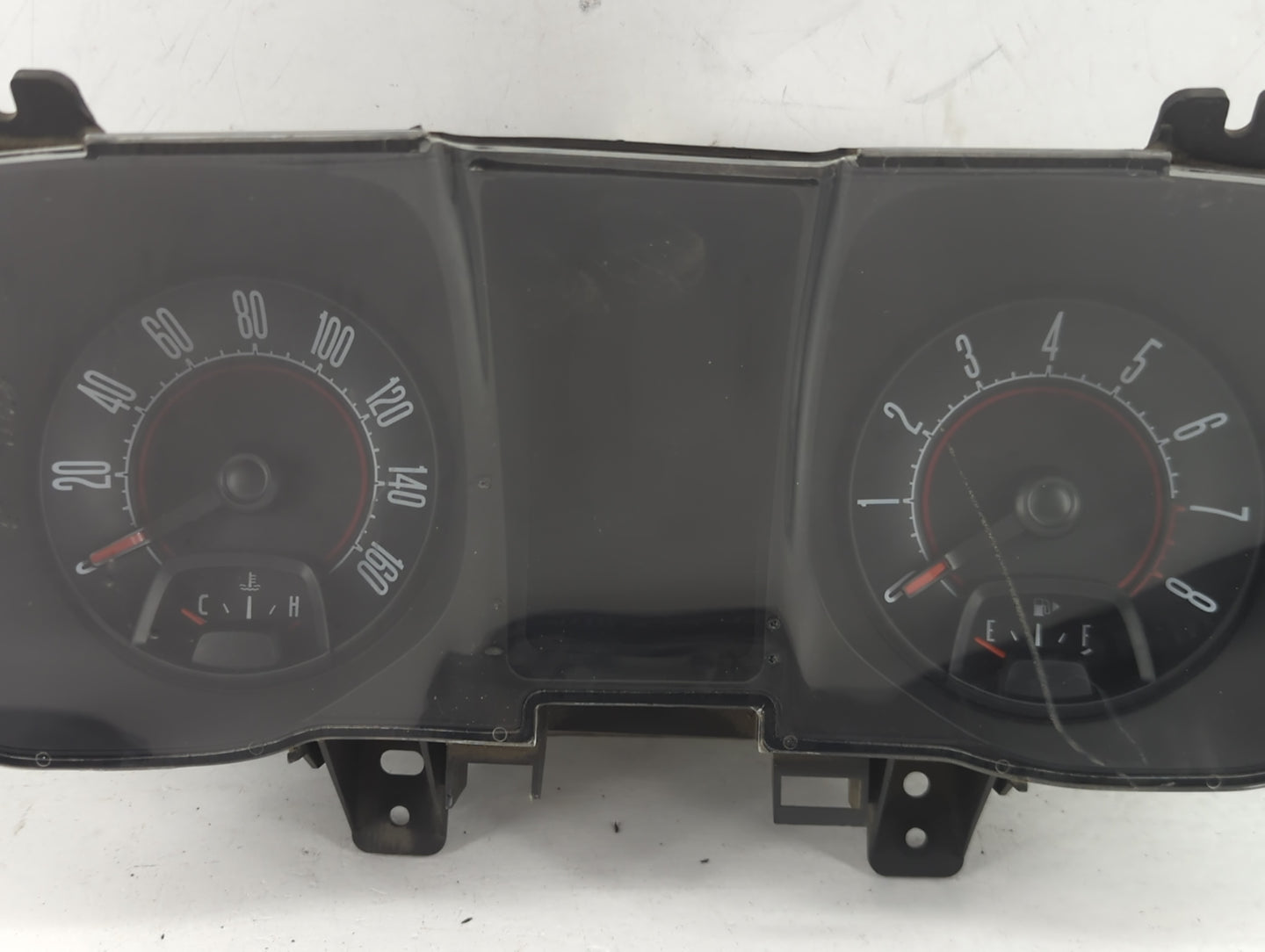 2010-2011 Chevrolet Camaro Instrument Cluster Speedometer Gauges P/N:A2C53377808 GMX521 Fits Fits 2010 2011 OEM Used Auto Pa