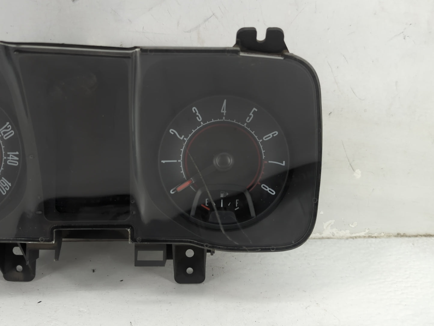 2010-2011 Chevrolet Camaro Instrument Cluster Speedometer Gauges P/N:A2C53377808 GMX521 Fits Fits 2010 2011 OEM Used Auto Pa