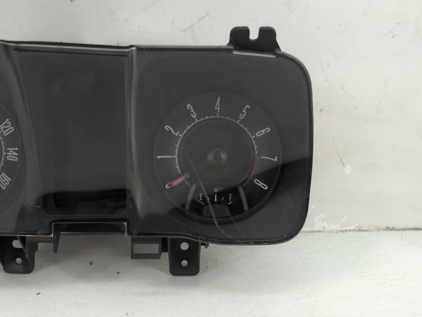2010-2011 Chevrolet Camaro Instrument Cluster Speedometer Gauges P/N:A2C53377808 GMX521 Fits Fits 2010 2011 OEM Used Auto Pa
