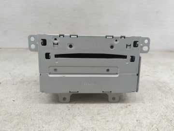 2011-2012 Chevrolet Camaro Radio AM FM Cd Player Receiver Replacement P/N:20907419 CQ-FG5960YC Fits Fits 2010 2011 2012 OEM 