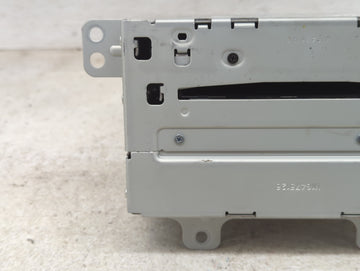 2011-2012 Chevrolet Camaro Radio AM FM Cd Player Receiver Replacement P/N:20907419 CQ-FG5960YC Fits Fits 2010 2011 2012 OEM Used Auto Parts