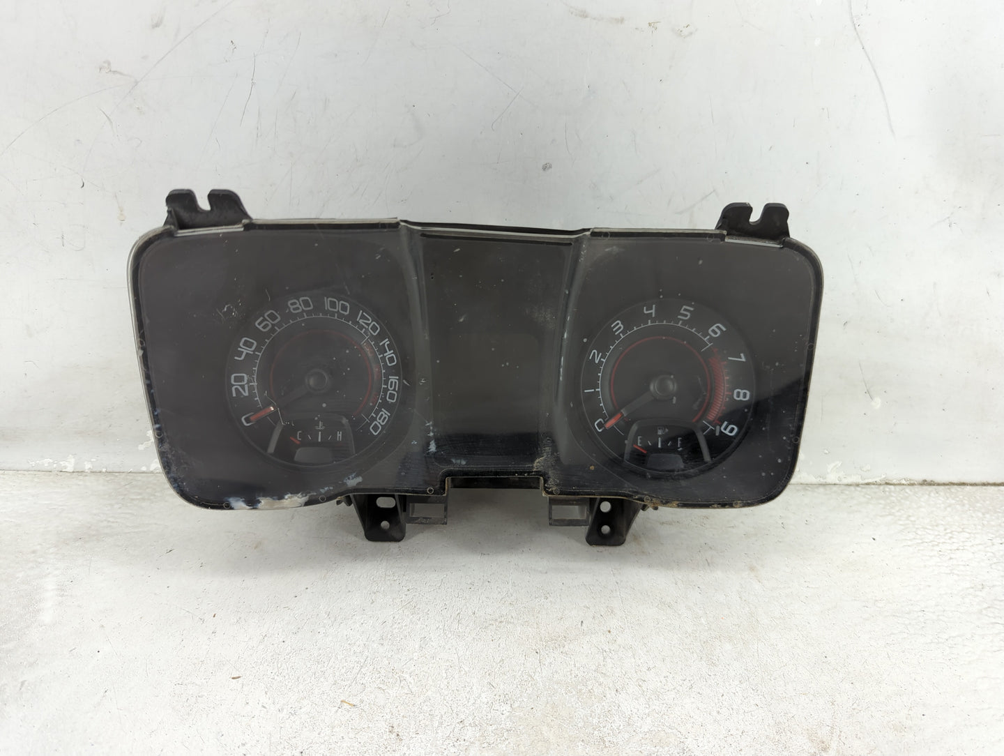 2011 Chevrolet Camaro Instrument Cluster Speedometer Gauges P/N:A2C53423366 Miles: Fits OEM Used Auto Parts - Oemusedautopar