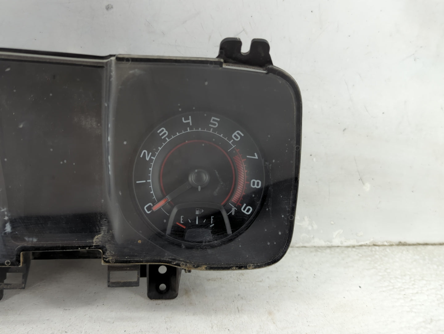 2011 Chevrolet Camaro Instrument Cluster Speedometer Gauges P/N:A2C53423366 Miles: Fits OEM Used Auto Parts - Oemusedautopar