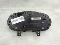 2011 Chevrolet Camaro Instrument Cluster Speedometer Gauges P/N:A2C53423366 Miles: Fits OEM Used Auto Parts - Oemusedautopar