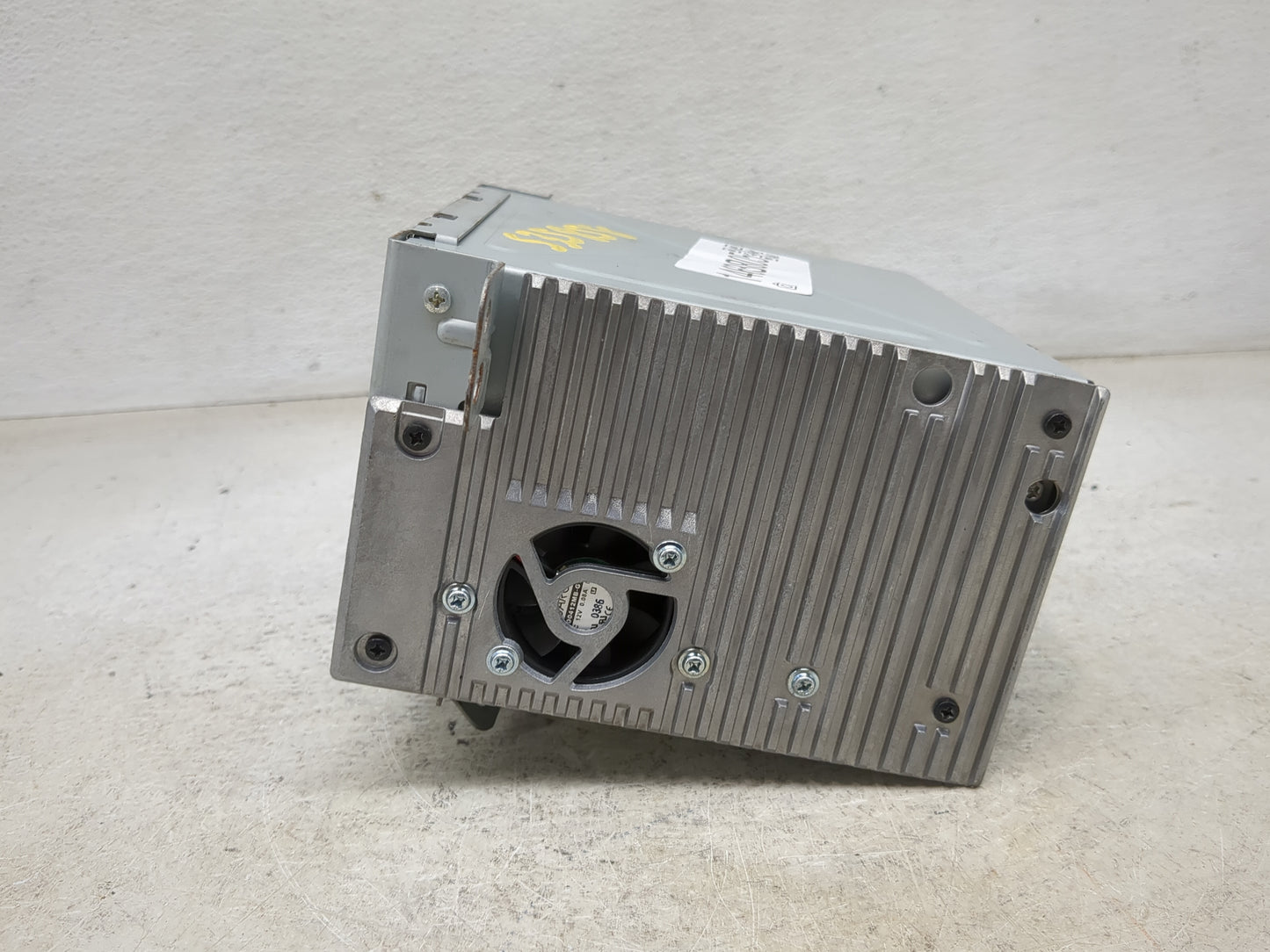 2011-2012 Chevrolet Camaro Radio AM FM Cd Player Receiver Replacement P/N:20987410 M1G475172A Fits Fits 2010 2011 2012 OEM U