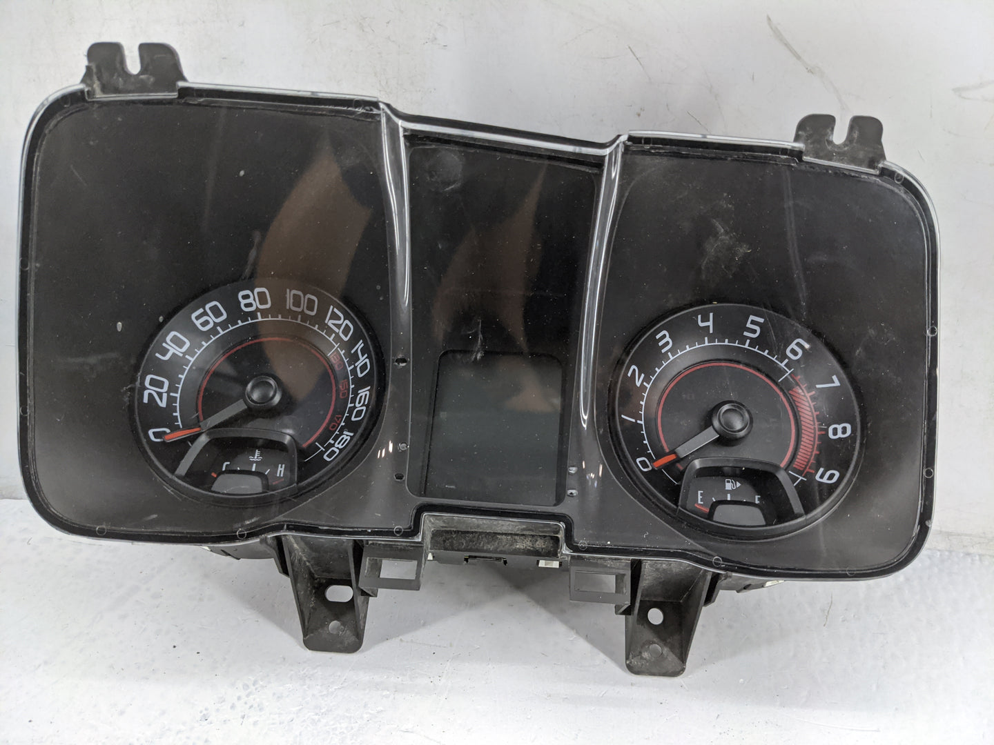 2010-2011 Chevrolet Camaro Instrument Cluster Speedometer Gauges P/N:A2C53377810 92242410 Miles: Fits Fits 2010 2011 OEM Use