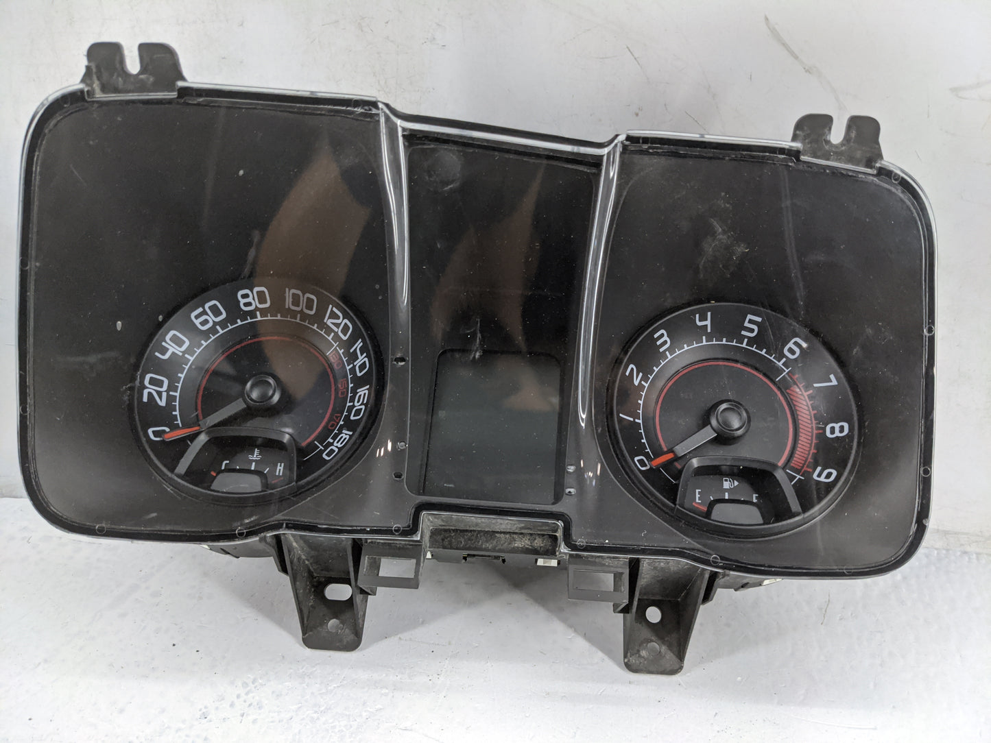2010-2011 Chevrolet Camaro Instrument Cluster Speedometer Gauges P/N:A2C53377810 92242410 Miles: Fits Fits 2010 2011 OEM Use