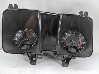 compare product 2010-2011 Chevrolet Camaro Instrument Cluster Speedometer Gauges P/N:A2C53377810 92242410 Miles: Fits Fits 2010 2011 OEM Used Auto Parts