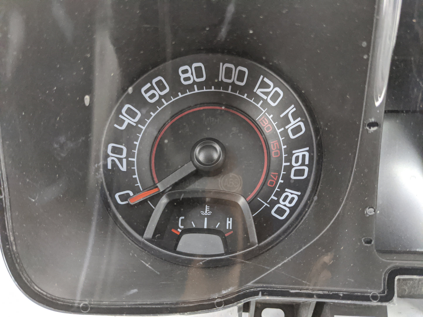 2010-2011 Chevrolet Camaro Instrument Cluster Speedometer Gauges P/N:A2C53377810 92242410 Miles: Fits Fits 2010 2011 OEM Use