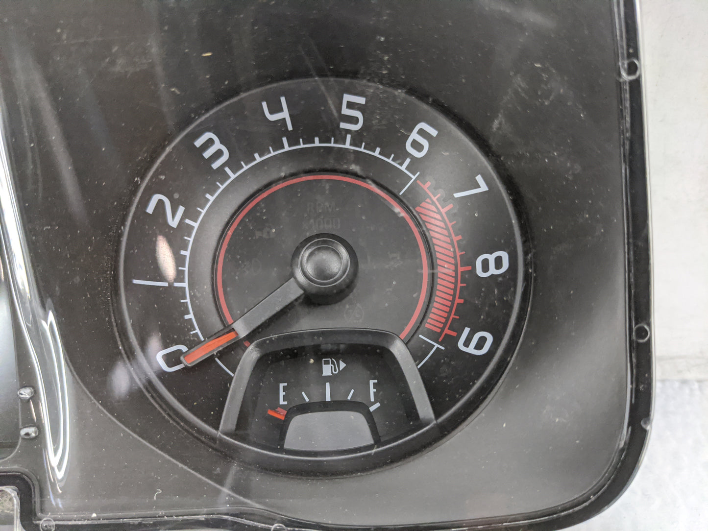 2010-2011 Chevrolet Camaro Instrument Cluster Speedometer Gauges P/N:A2C53377810 92242410 Miles: Fits Fits 2010 2011 OEM Use