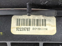 2011 Chevrolet Camaro Floor Console Assembly Shifter - Oemusedautoparts1.com