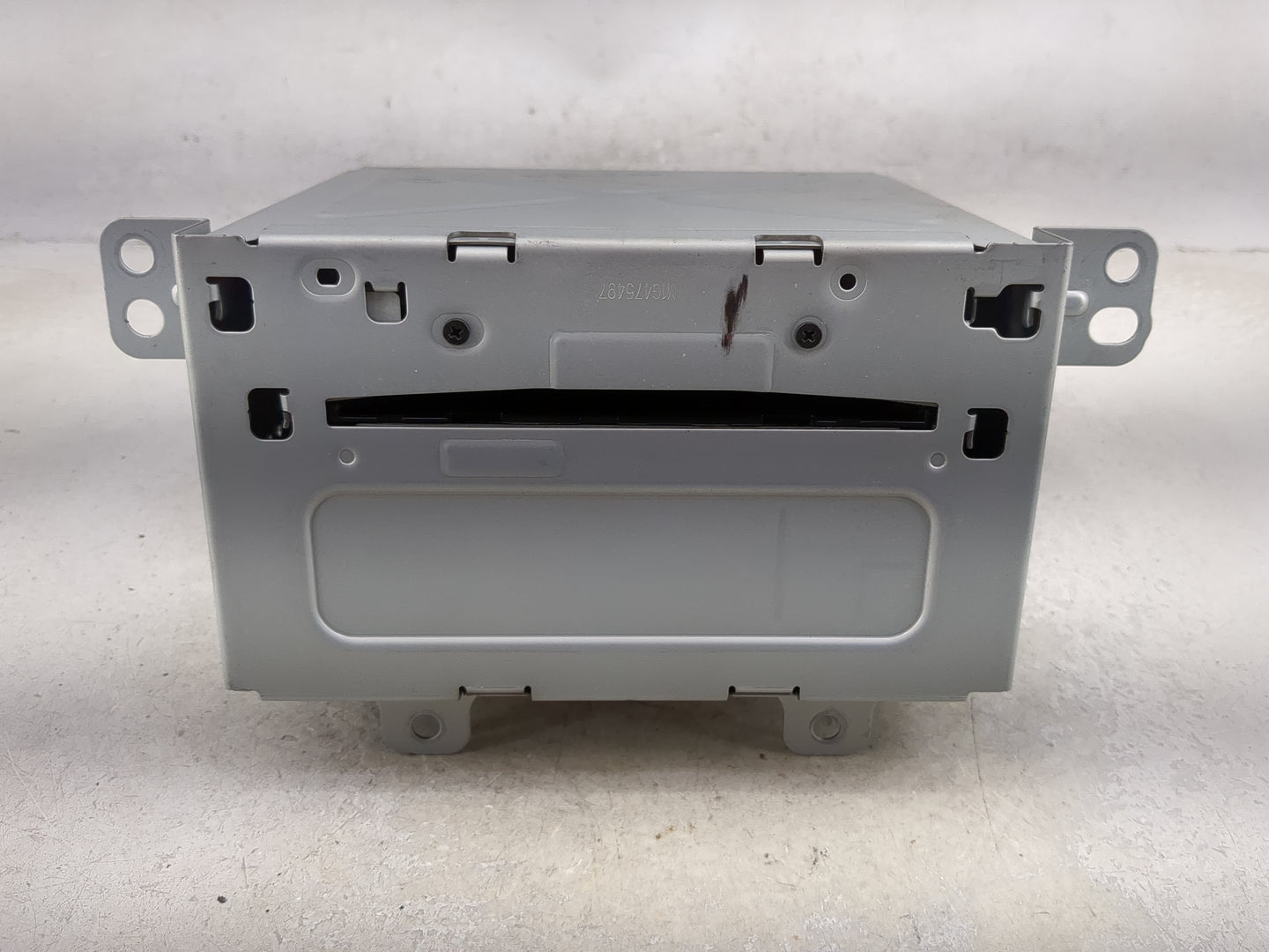 2011-2012 Chevrolet Camaro Radio AM FM Cd Player Receiver Replacement P/N:20983517 CQ-FG5011YC Fits Fits 2010 2011 2012 OEM 