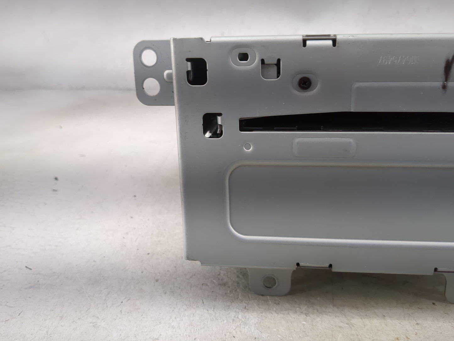 2011-2012 Chevrolet Camaro Radio AM FM Cd Player Receiver Replacement P/N:20983517 CQ-FG5011YC Fits Fits 2010 2011 2012 OEM 
