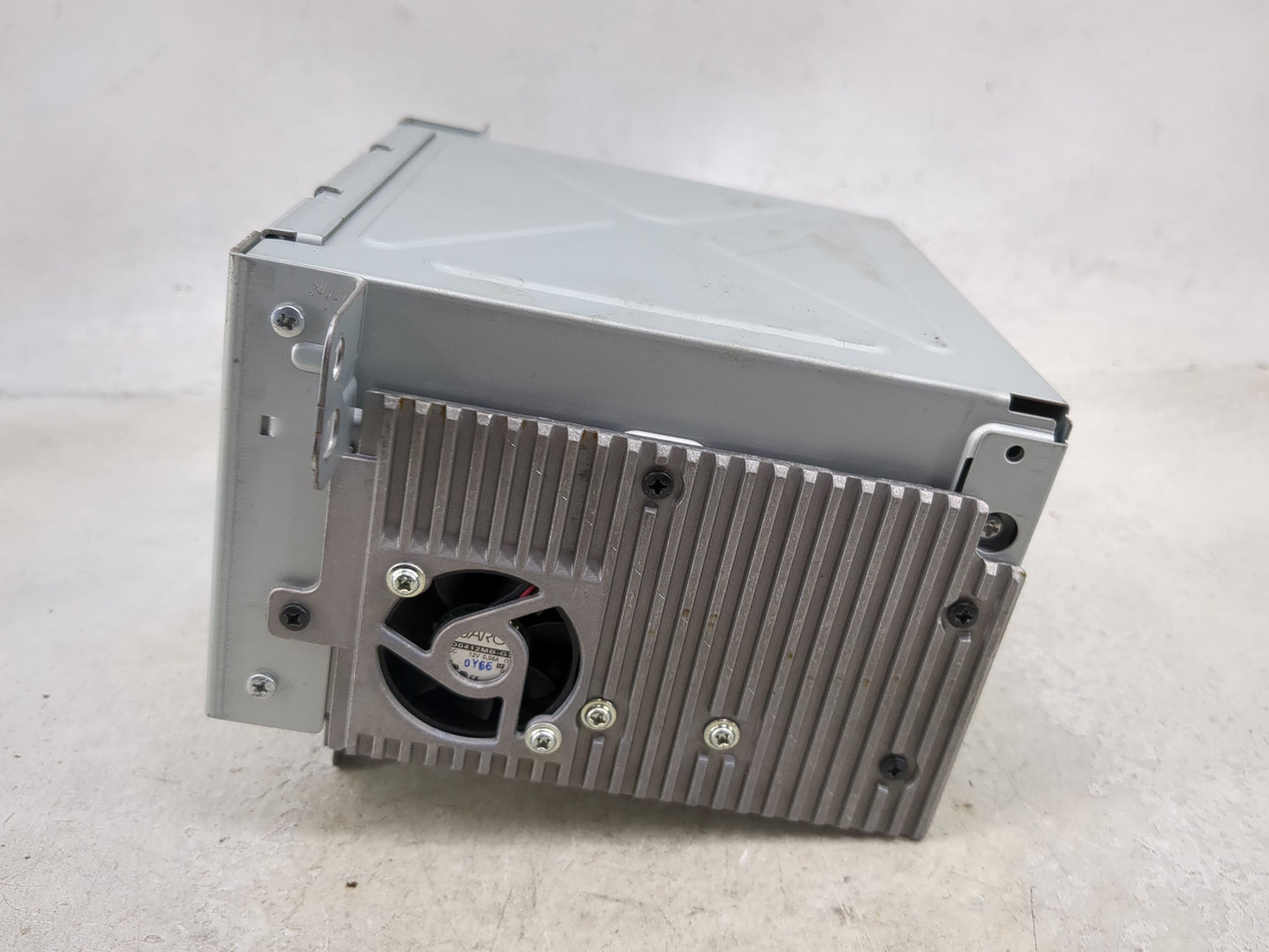 2011-2012 Chevrolet Camaro Radio AM FM Cd Player Receiver Replacement P/N:20983517 CQ-FG5011YC Fits Fits 2010 2011 2012 OEM 