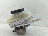 2010-2011 Chevrolet Camaro Brake Master Cylinder 1498408 - Oemusedautoparts1.com