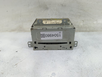 compare product 2011-2012 Chevrolet Camaro Radio AM FM Cd Player Receiver Replacement P/N:20983517 P209835171P5011 Fits Fits 2010 2011 2012 OEM Used Auto Parts