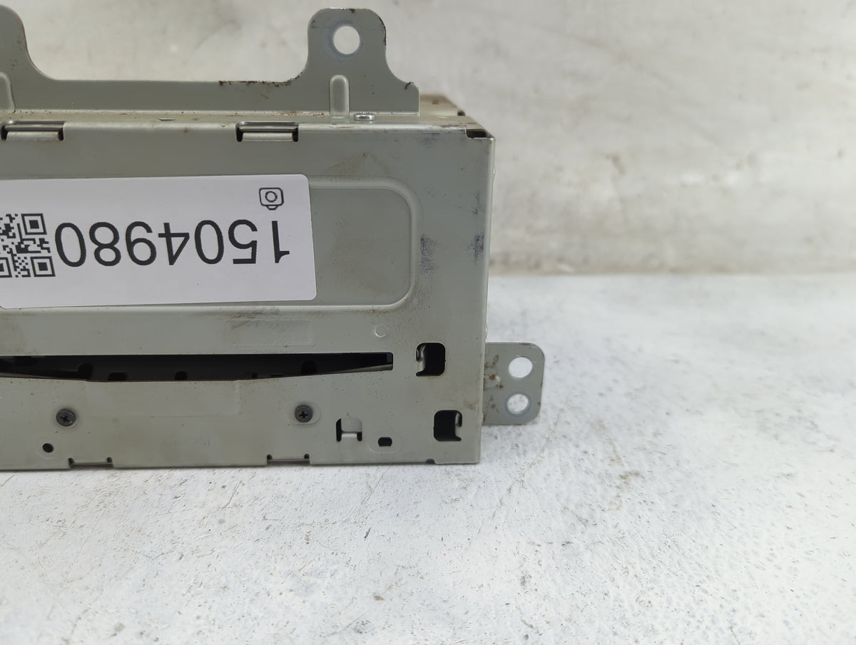 2011-2012 Chevrolet Camaro Radio AM FM Cd Player Receiver Replacement P/N:20983517 P209835171P5011 Fits Fits 2010 2011 2012 