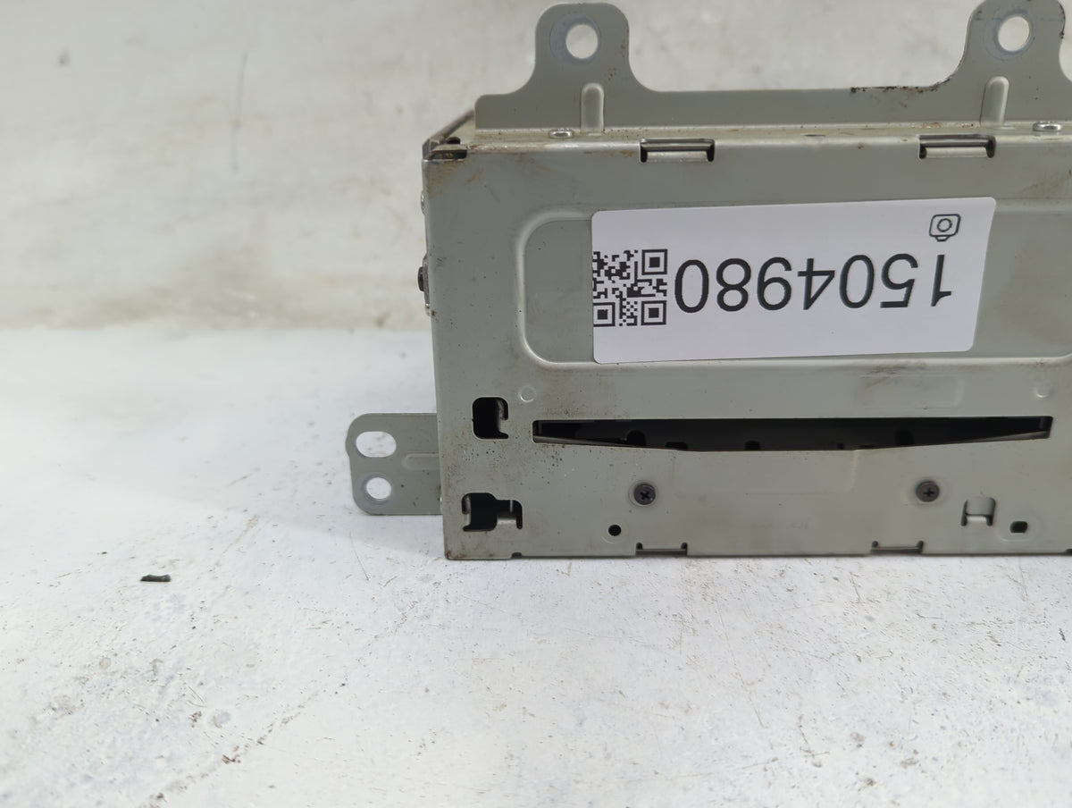 2011-2012 Chevrolet Camaro Radio AM FM Cd Player Receiver Replacement P/N:20983517 P209835171P5011 Fits Fits 2010 2011 2012 