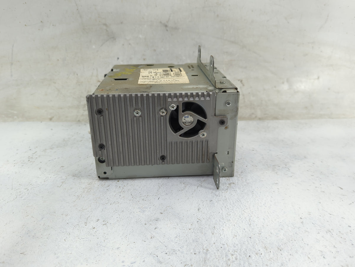 2011-2012 Chevrolet Camaro Radio AM FM Cd Player Receiver Replacement P/N:20983517 P209835171P5011 Fits Fits 2010 2011 2012 