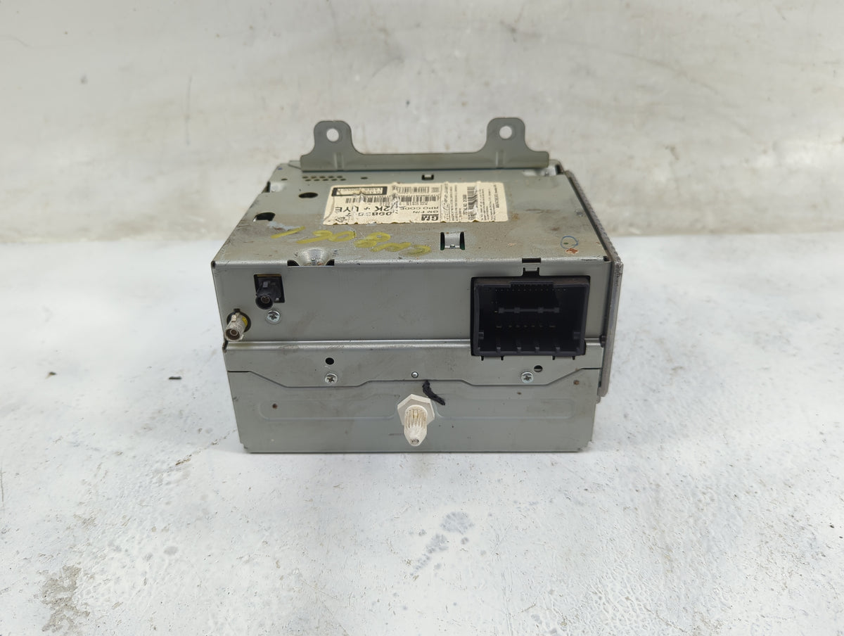 2011-2012 Chevrolet Camaro Radio AM FM Cd Player Receiver Replacement P/N:20983517 P209835171P5011 Fits Fits 2010 2011 2012 