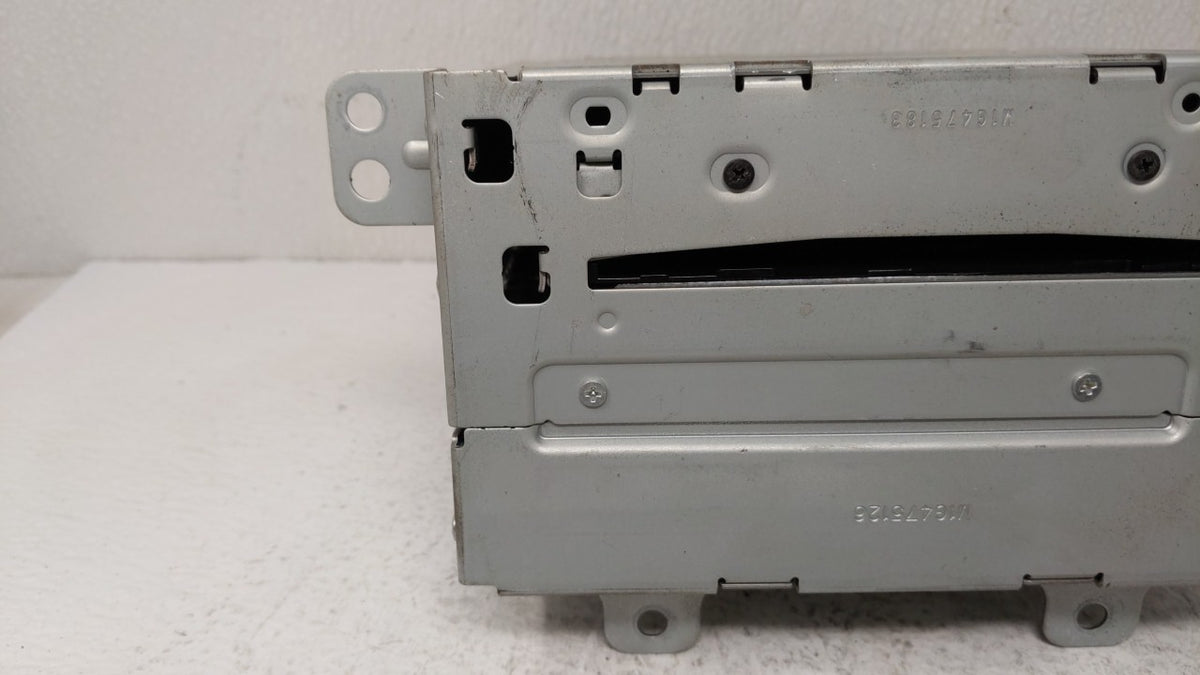 2010-2010 Chevrolet Camaro Am Fm Cd Player Radio Receiver 159335 - Oemusedautoparts1.com
